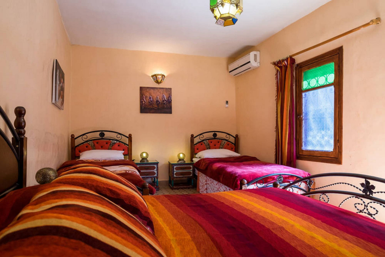 Bedroom 3, Riad Les Chrifis, Fès