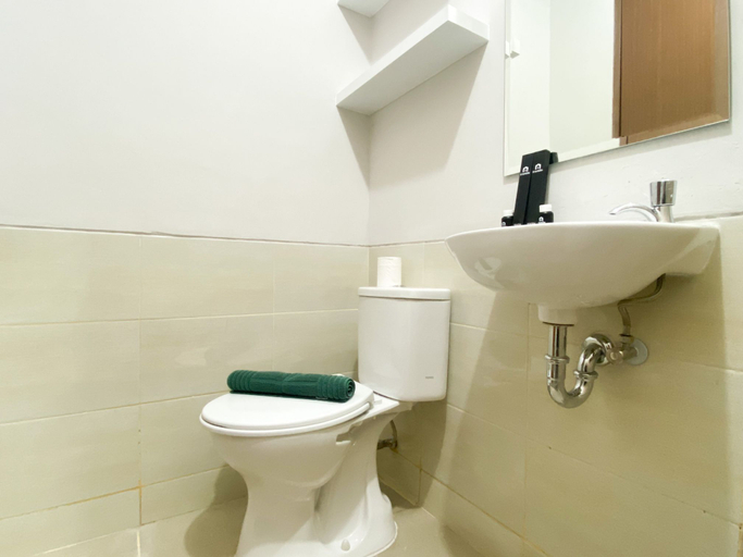 Others 5, Relaxing Studio at Transpark Juanda Bekasi Timur Apartment By Travelio, Bekasi