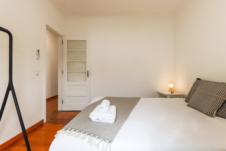 Bedroom 3, Belem Boutique IX by Homing, Lisbon