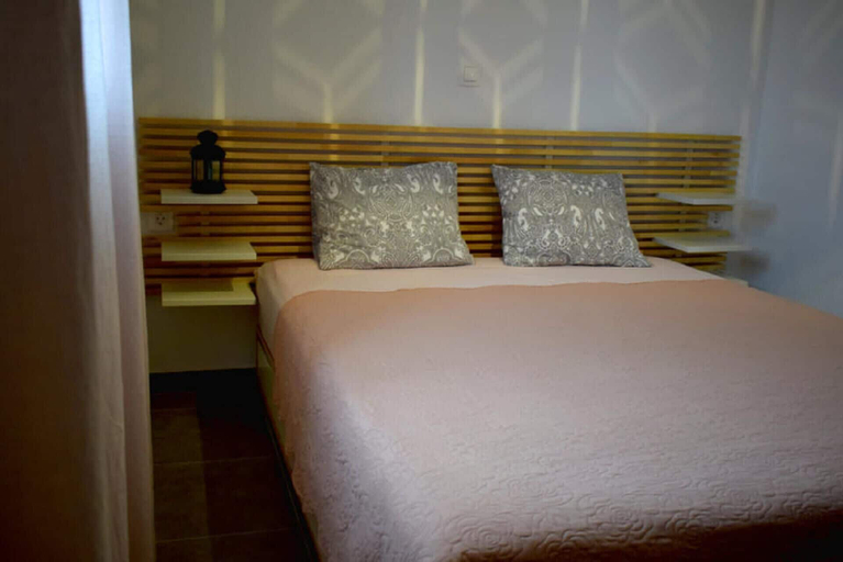 Bedroom 3, Apt - Sleeps 4 - Pets Ok - Parking - Balcony, Central Macedonia
