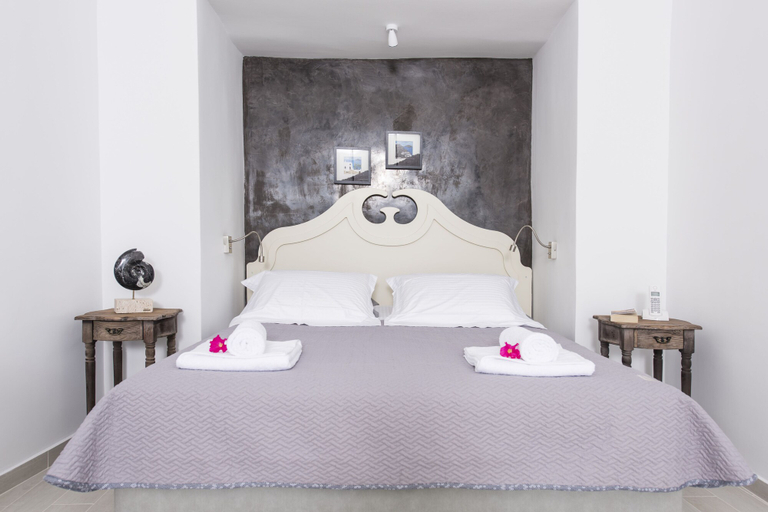 Bedroom 5, Ambition Suites, South Aegean