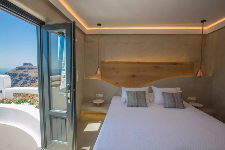 Bedroom 3, Chic Hotel Santorini, South Aegean