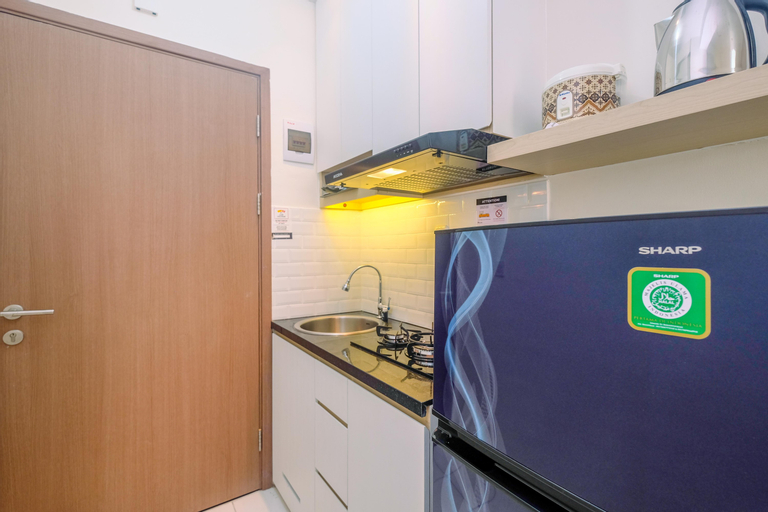 Others 4, Cozy Modern Studio Podomoro Golf View Apartment By Travelio, Bogor