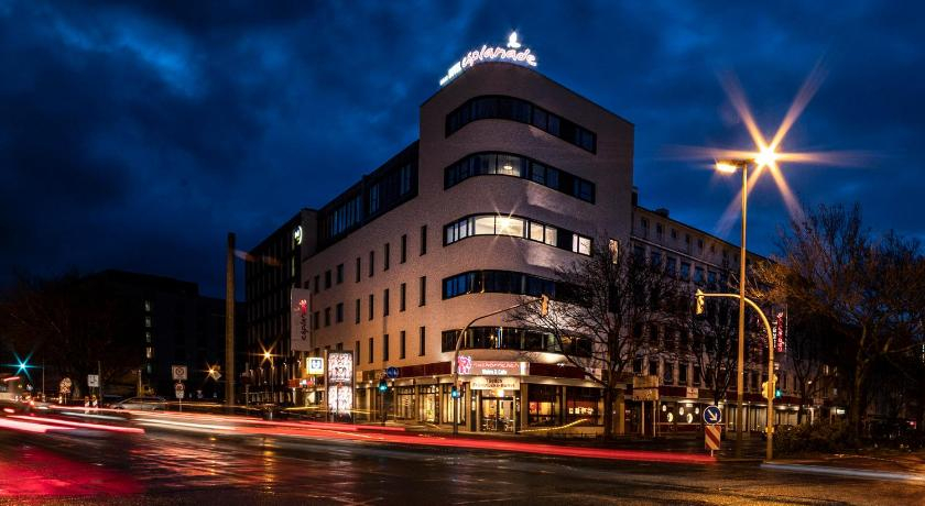 TOP Hotels Esplanade Dortmund, Dortmund