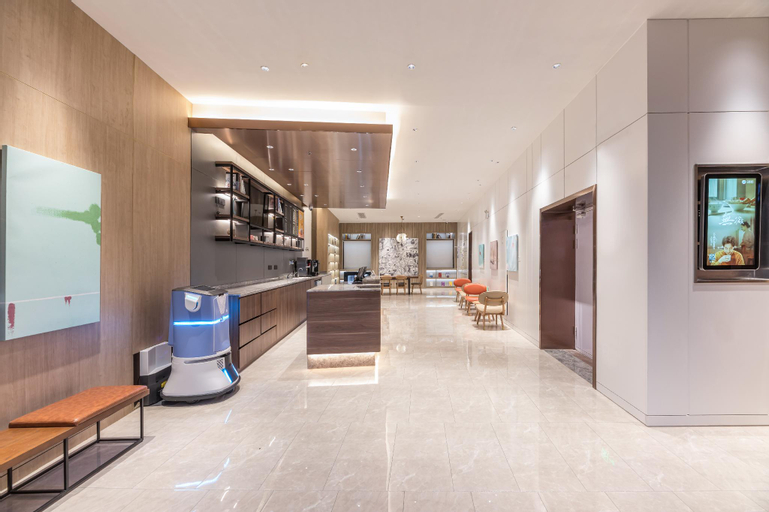Others 5, Hanting Hotel Rudong Zhujiang Road, Nantong