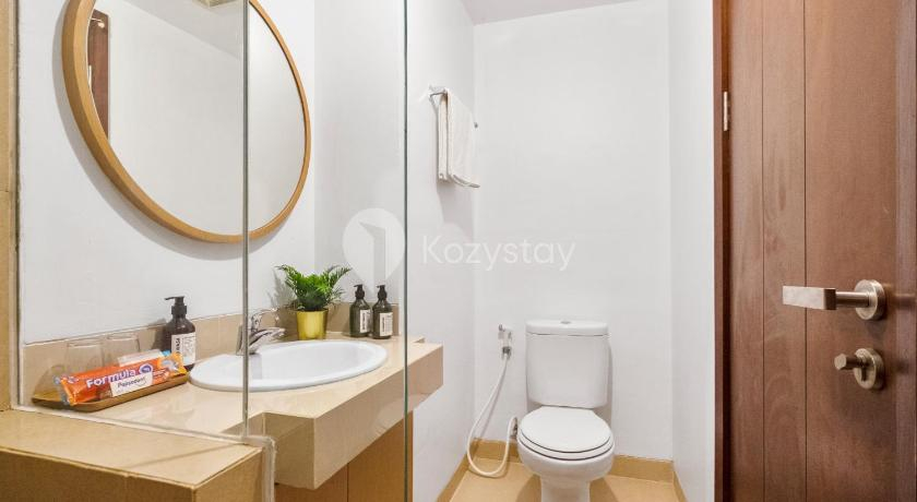 Bedroom 4, APOLLO by Kozystay - Karawaci, Tangerang