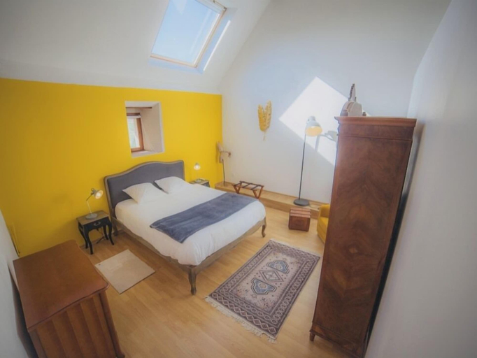 Bedroom 4, Le Petit Nancay, Cher