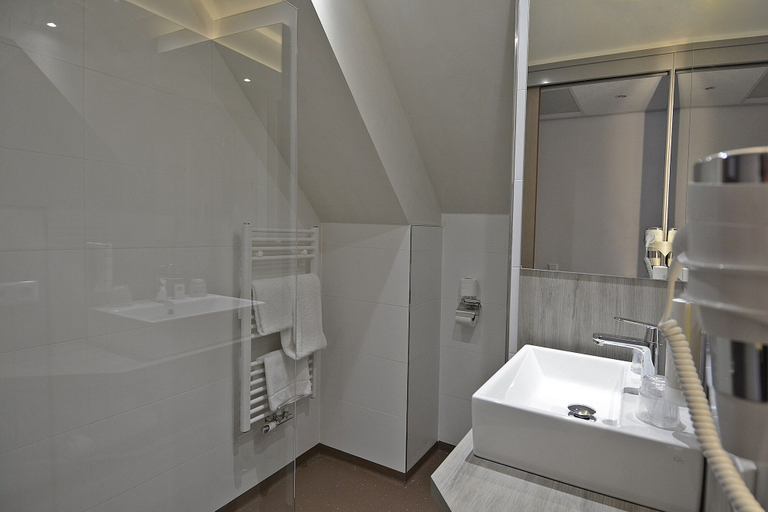 Bathroom 4, Best Western City Hotel Woerden, Woerden