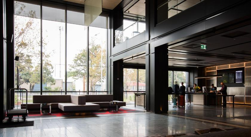 Public Area 4, Pullman Sydney Airport, Botany Bay