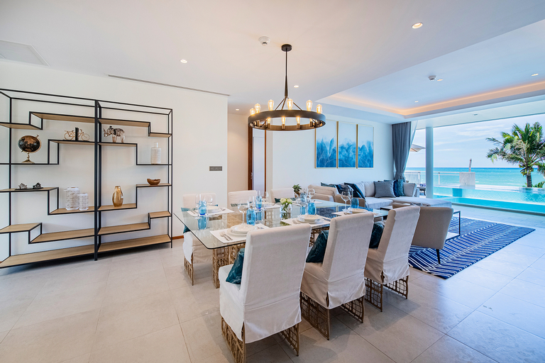 Food & Drinks, Beachfront Residence - Stunning Sea View, Phuket Island
