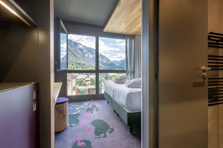 Bedroom 3, Alpina Eclectic Hotel, Haute-Savoie