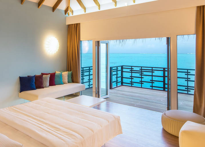 Bedroom 4, Cocoon Maldives