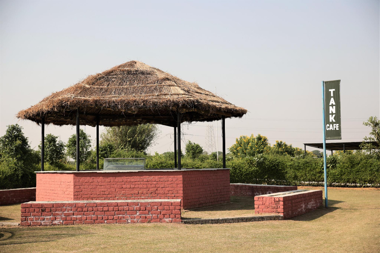 Delta 105 - A Military Themed Adventure Park, Mewat