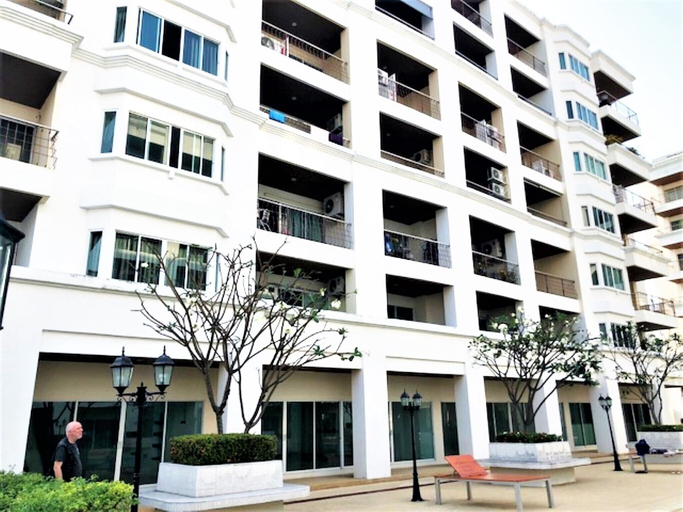 Exterior & Views 2, Platinum Suites Studio Condo Jomtien, Pattaya
