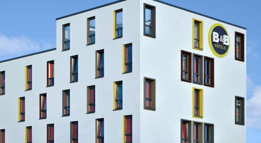 B&B Hotel Bad Homburg, Hochtaunuskreis