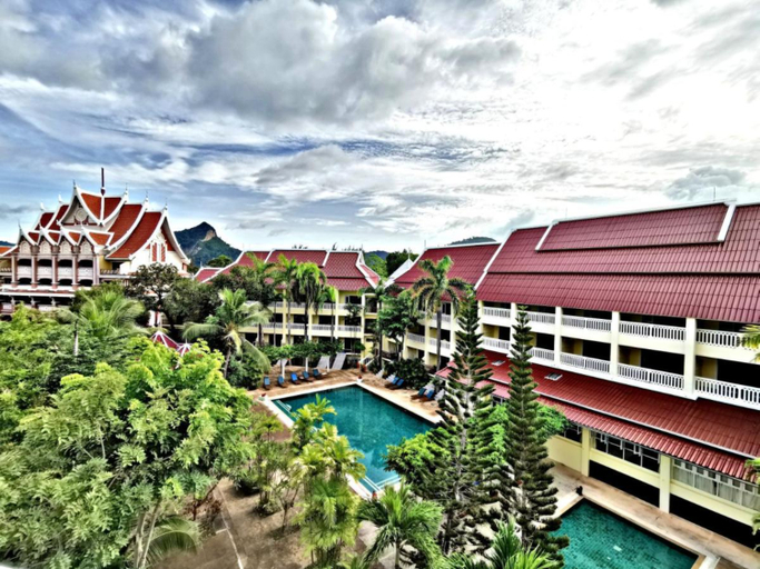 Exterior & Views 2, MW Krabi Beach Resort, Mueang Krabi