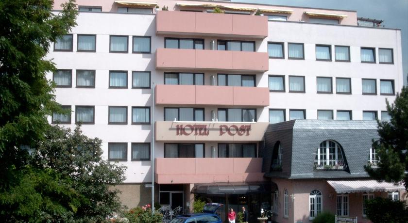 TOP Hotel Post Frankfurt Airport, Frankfurt am Main