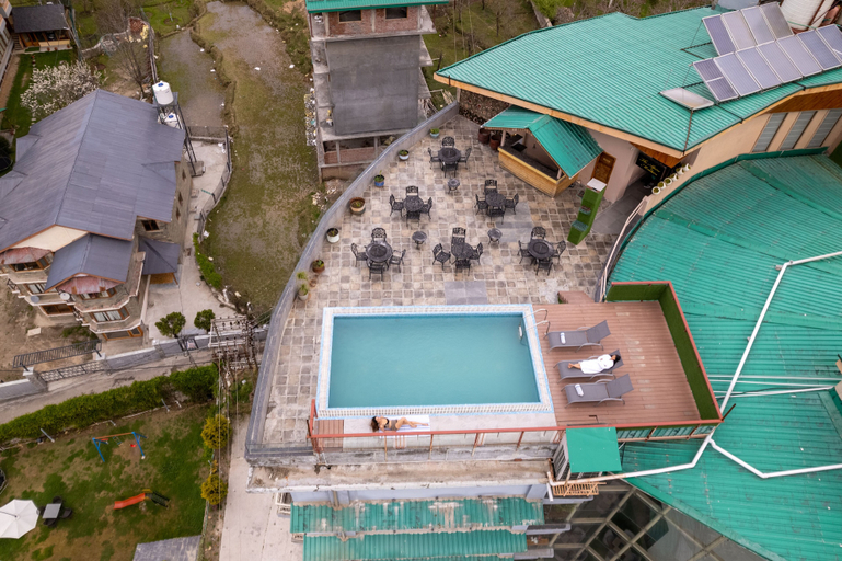 Sport & Beauty 2, Coral Resort and Spa Centrally Heated Mountain Side Resort Manali, Kullu