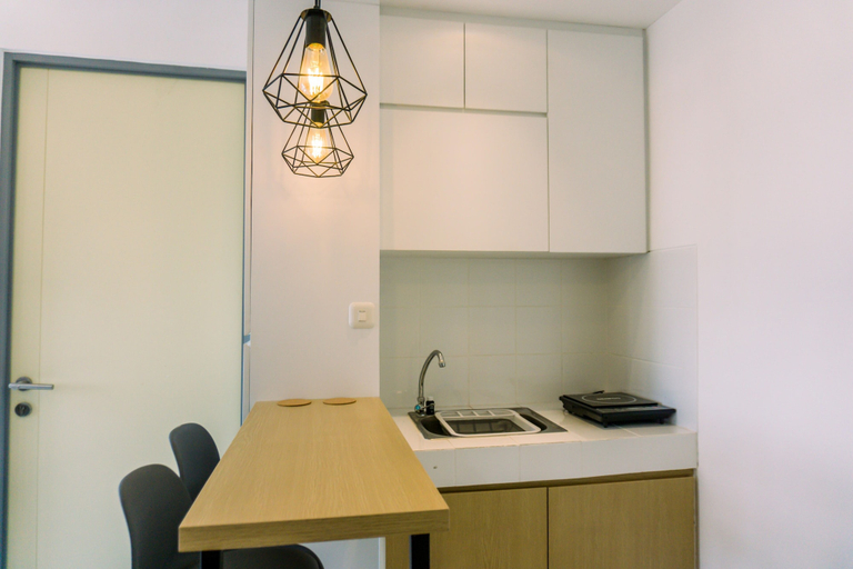 Others 2, Fancy And Serene 1Br Apartment At M-Town Residence, Tangerang