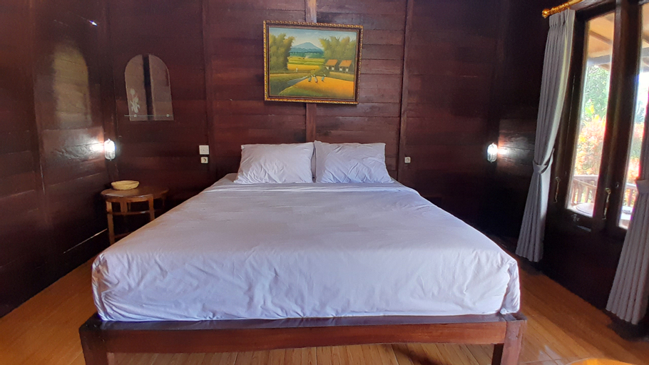 Bedroom 4, The Bocah Desa Village, Tabanan