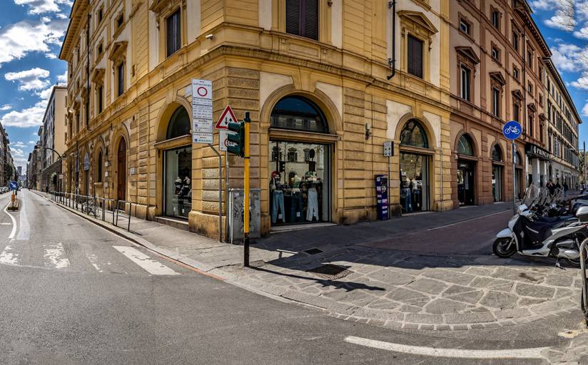 Exterior & Views 1, Maison Pitti Florence, Florence