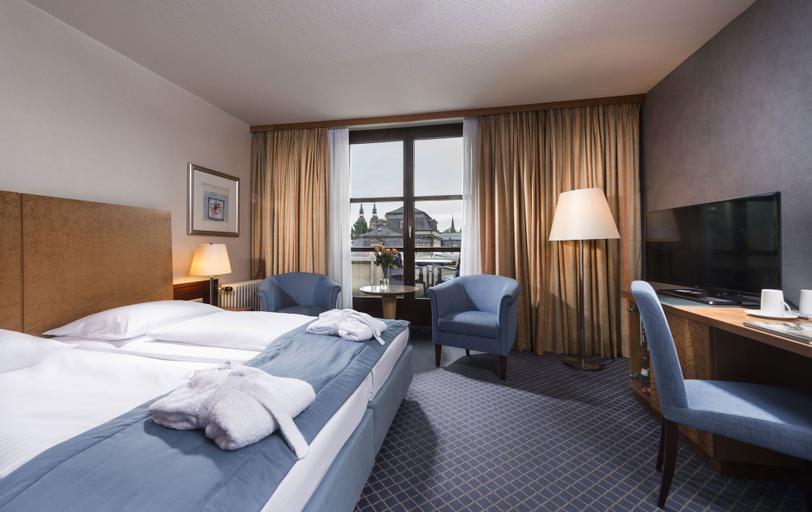 Bedroom 3, Maritim Hotel am Schlossgarten Fulda, Fulda