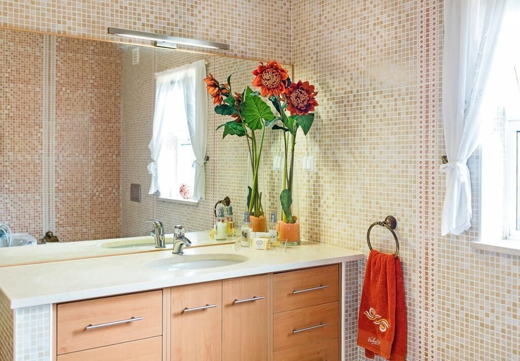 Bathroom 3, Laguna Formosa, Faro