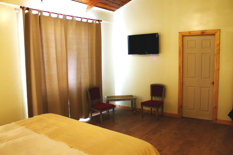 Bedroom 3, Hotel Hoja de Parra, Colchagua