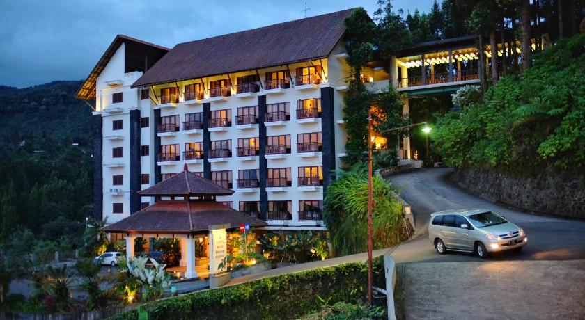 Exterior & Views 1, The Grand Hill Resort-Hotel, Bogor