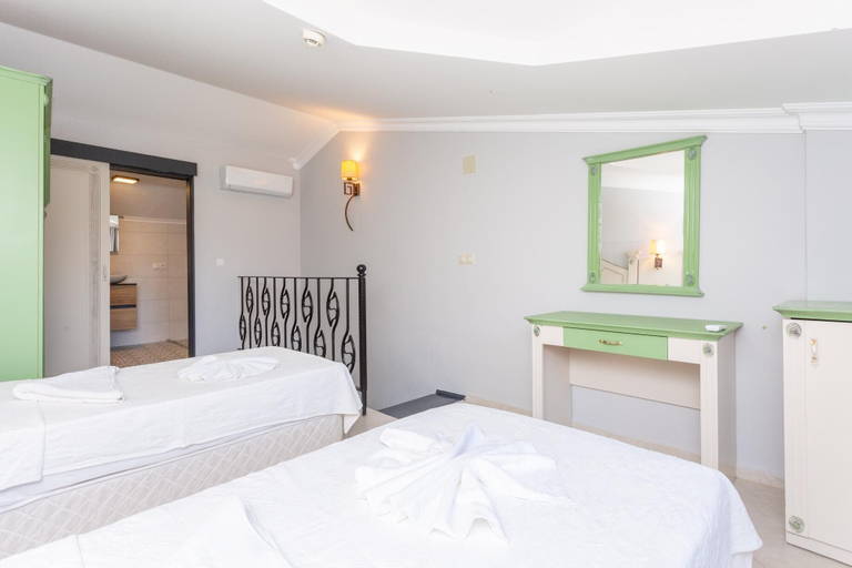 Bedroom 5, Villa Melek Paradise, Ortaca