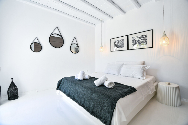 Bedroom 5, The One Mykonos, South Aegean