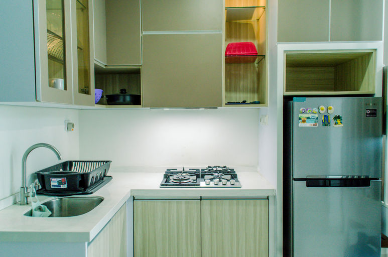 Others 4, Comfort 1BR at Brooklyn Alam Sutera Apartment By Travelio, Tangerang