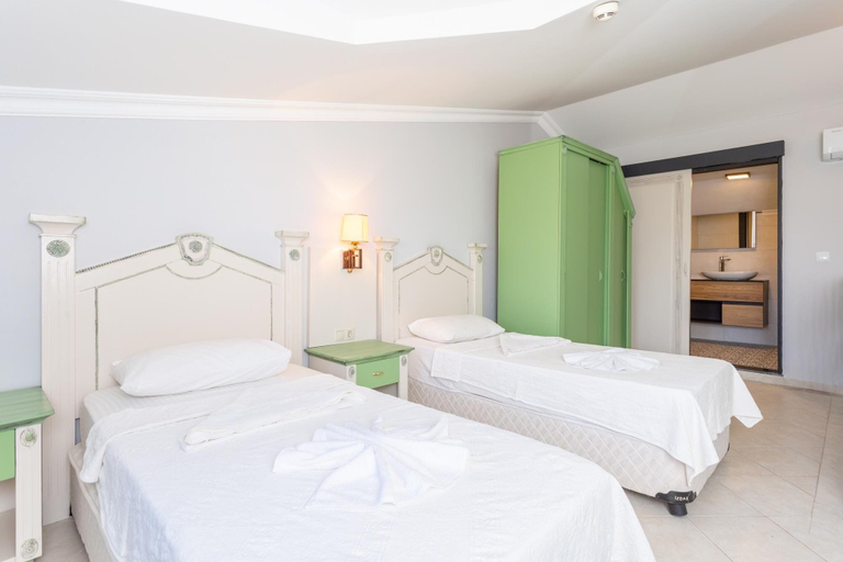 Bedroom 4, Villa Melek Paradise, Ortaca