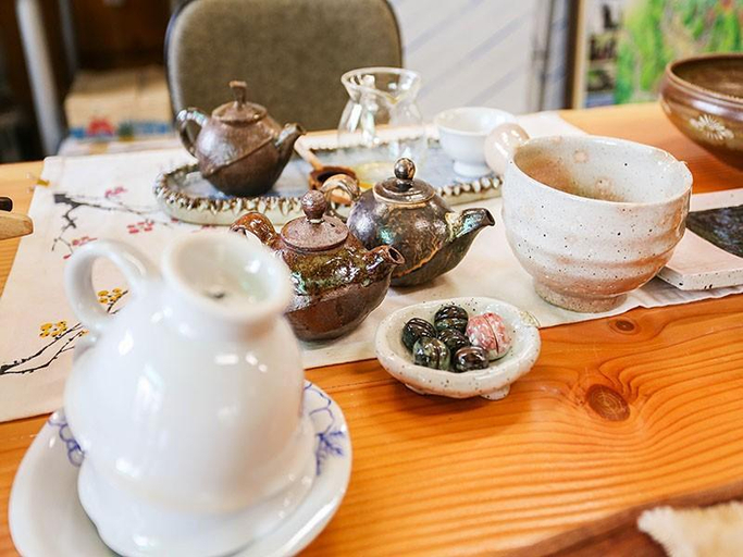 Food & Drinks 5, Gurye Yeda Hyang Pension, Gurye