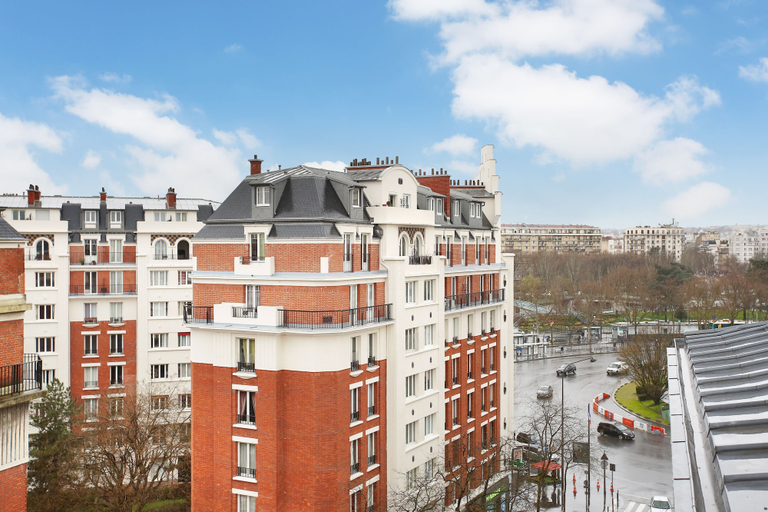 Exterior & Views 2, Hotel Murat, Paris
