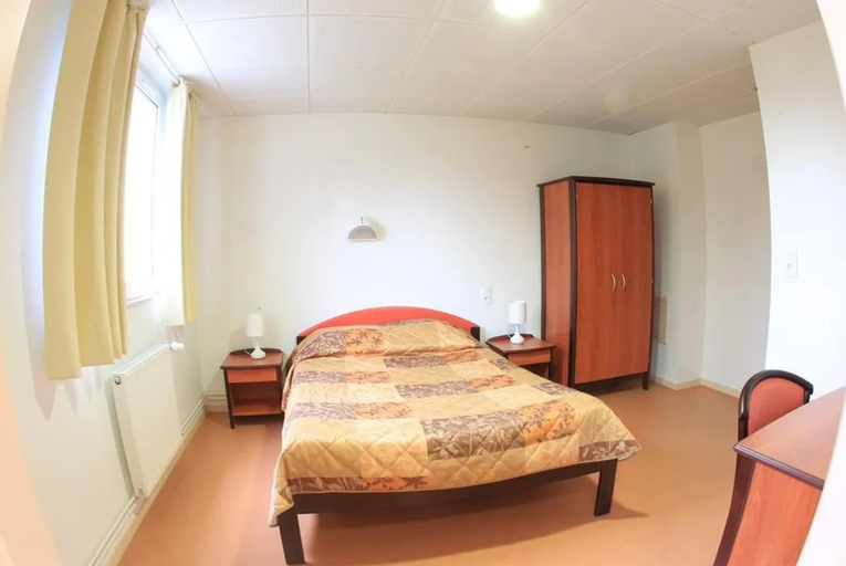 Bedroom 4, Ethic Etapes Cis Besançon, Doubs