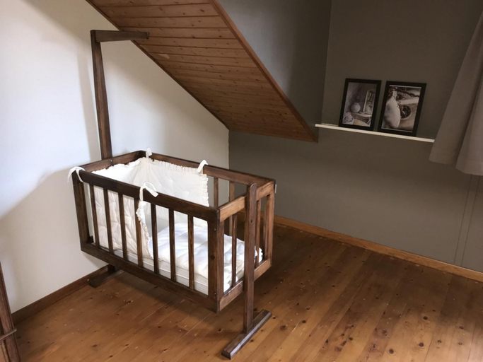 Bedroom 4, Cozy Vacation Home for 8 Persons in Heers, Limburg