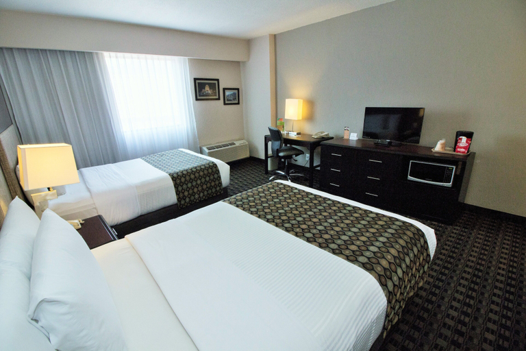 Bedroom 3, Chn Hotel Monterrey Norte, Trademark Collection By, Monterrey