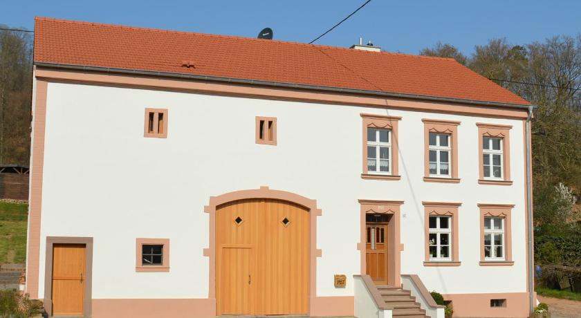Ferienwohnungen Zur Tenne, Merzig-Wadern
