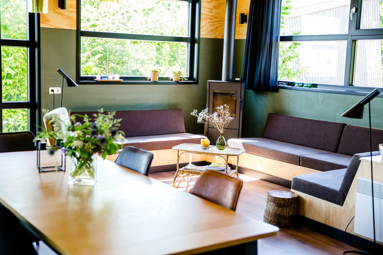 Room 3, Waterlodge Goudule in Nes, Boarnsterhim