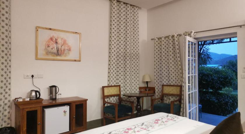 Bedroom 2, ASTROPORT SARISKA treetop by eight continents, Alwar