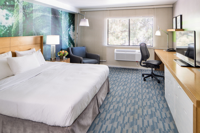 Bedroom 3, The Domain Hotel, Santa Clara