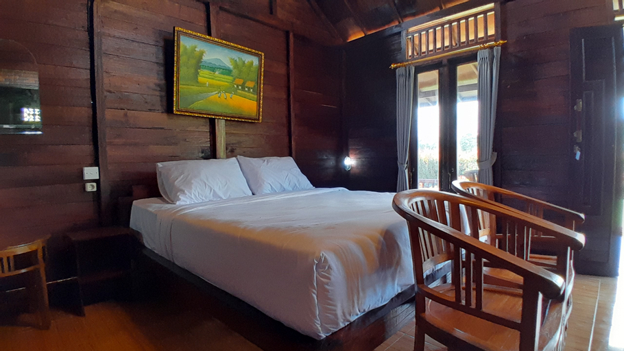 Bedroom 2, The Bocah Desa Village, Tabanan