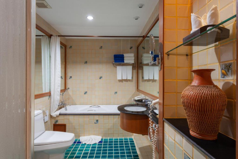 Bathroom 3, Orchidacea Resort, Phuket Island