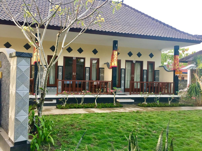 Exterior & Views 2, Nusa Garden Homestay, Klungkung
