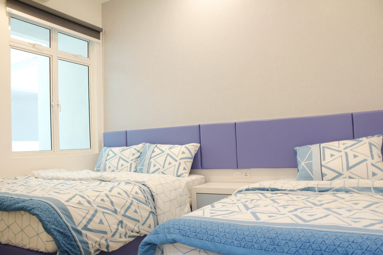 Bedroom 3, H2H Marine Home, Kinta