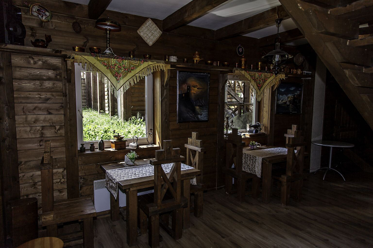 Food & Drinks 5, KIROCHNOE zagorodny kompleks, Vyborgskiy rayon