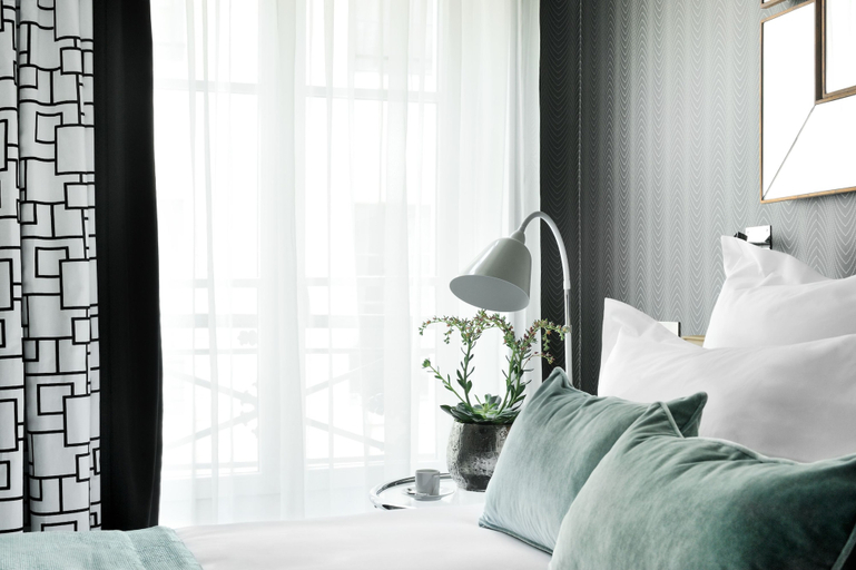 Bedroom 2, Hôtel Baume, Paris