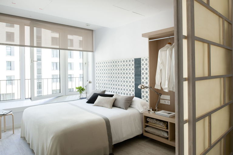 Bedroom 3, Eric Vökel Boutique Apartments - Hamburg Suites, Hamburg