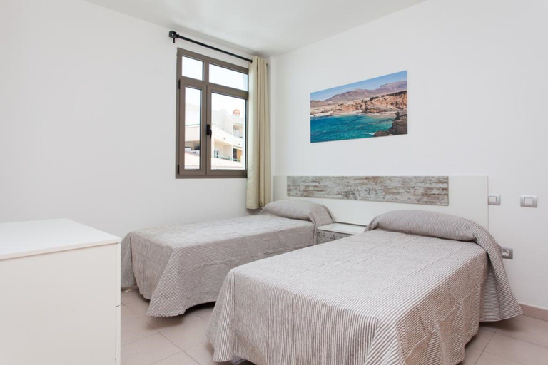 Bedroom 3, Apartamentos Tao Morro Jable, Las Palmas